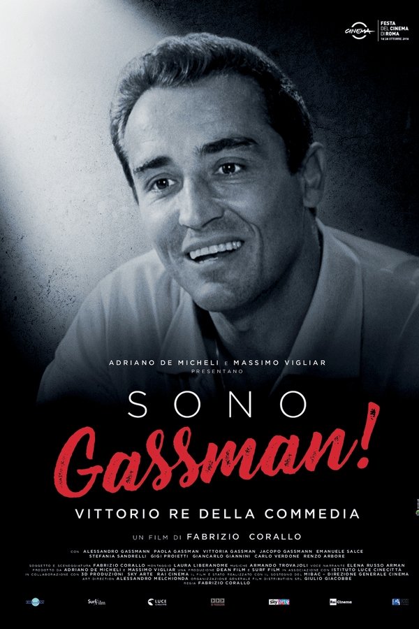 Sono Gassman! - Vittorio Re Della Commedia