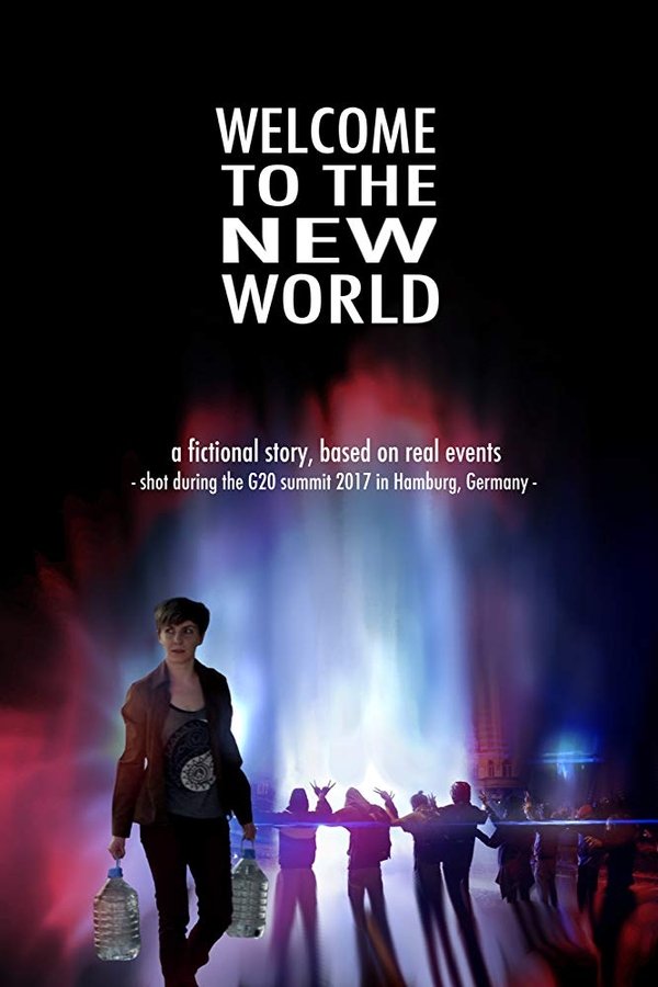 Welcome To The New World