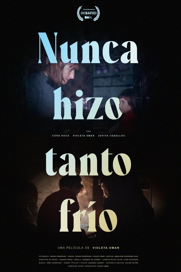 Nunca Hizo Tanto Frío