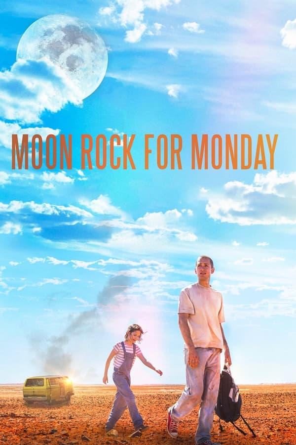 Moon Rock For Monday