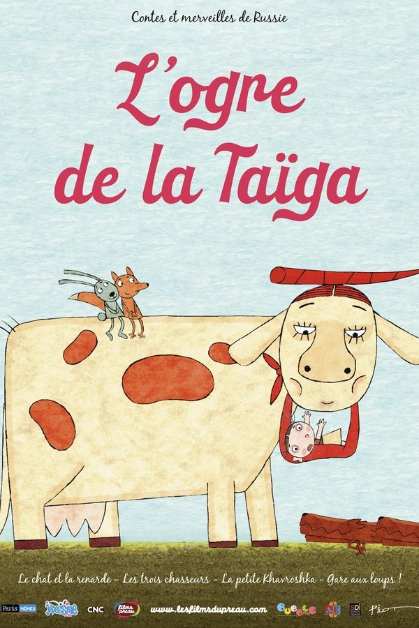 L'Ogre De La Taïga