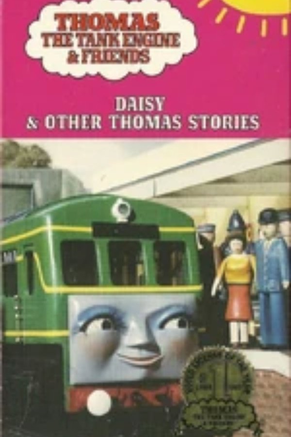 Thomas & Friends: Daisy And Other Thomas Stories