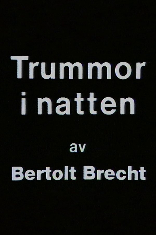 Trummor I Natten