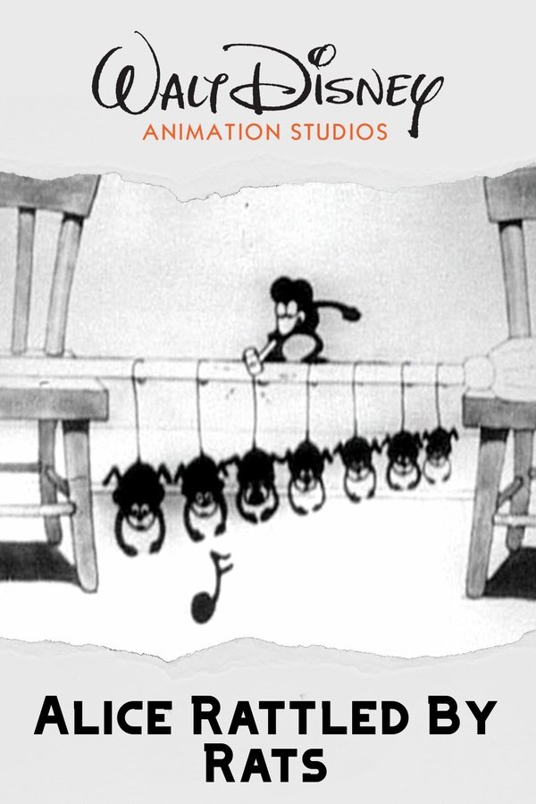 Alice Rattled By Rats