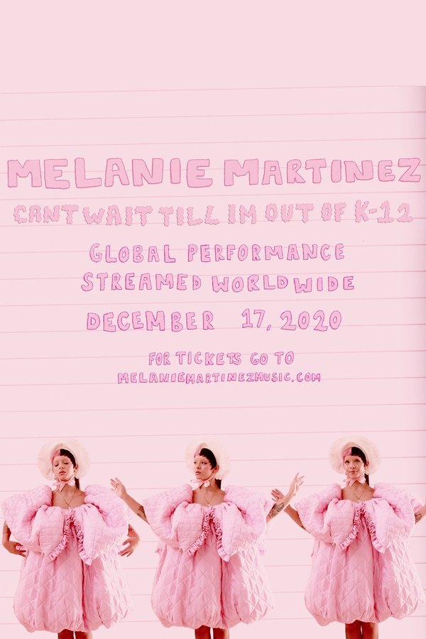 Can't Wait Till I'm Out Of K-12 - The Global Streaming Concert Event