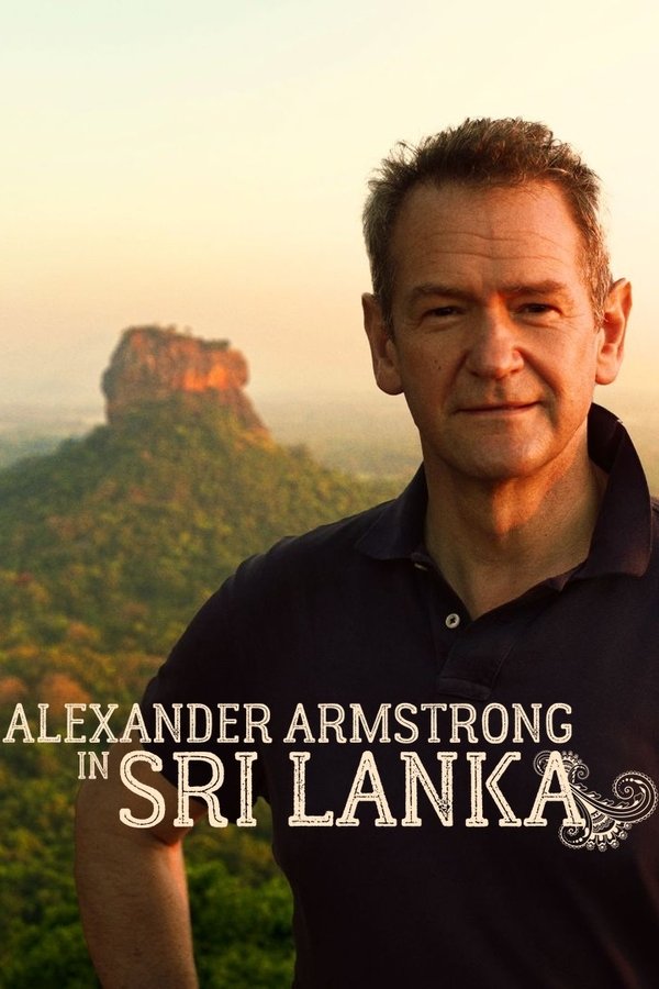 Alexander Armstrong In Sri Lanka