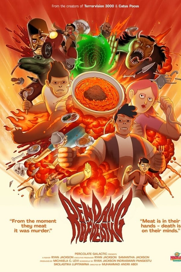 Rendang of Death