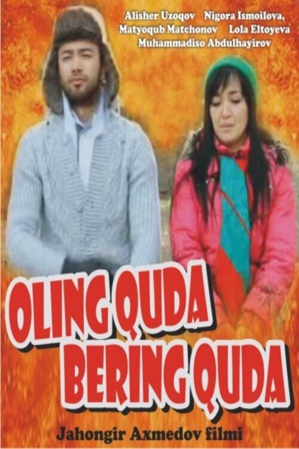 Oling Quda-bering Quda