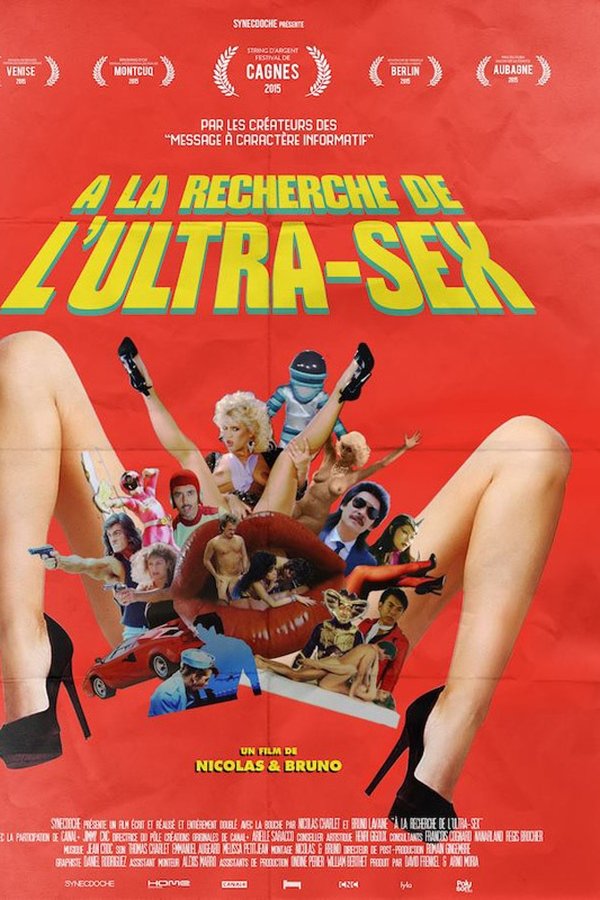 À La Recherche De L’ultra-sex