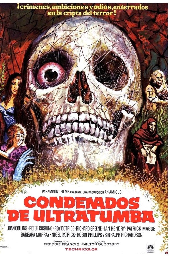 Condenados de Ultratumba
