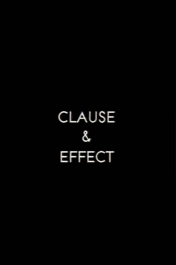 Clause And Effect