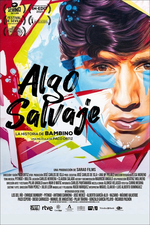 Algo Salvaje: La Historia De Bambino