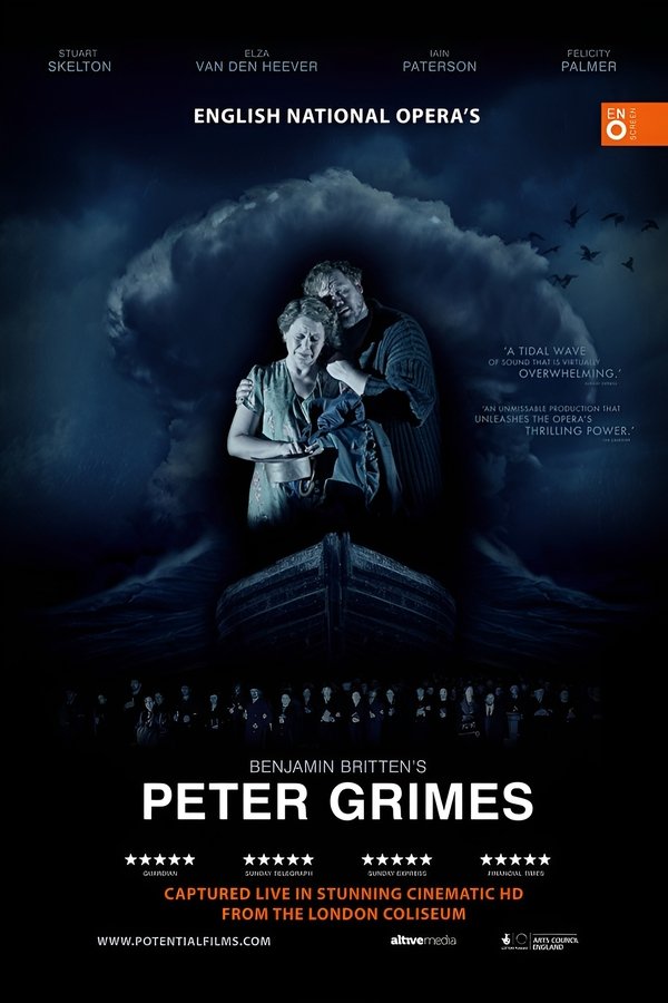 English National Opera: Peter Grimes