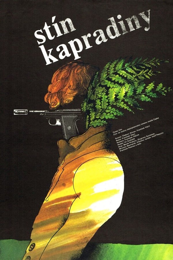 Stín Kapradiny