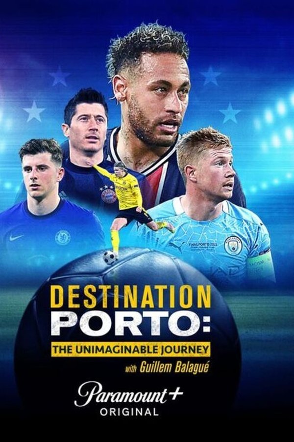 Destination Porto: The Unimaginable Journey