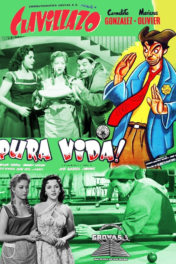 Pura Vida