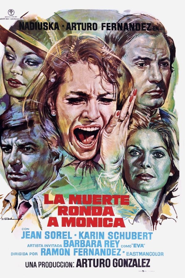 La Muerte Ronda A Mónica
