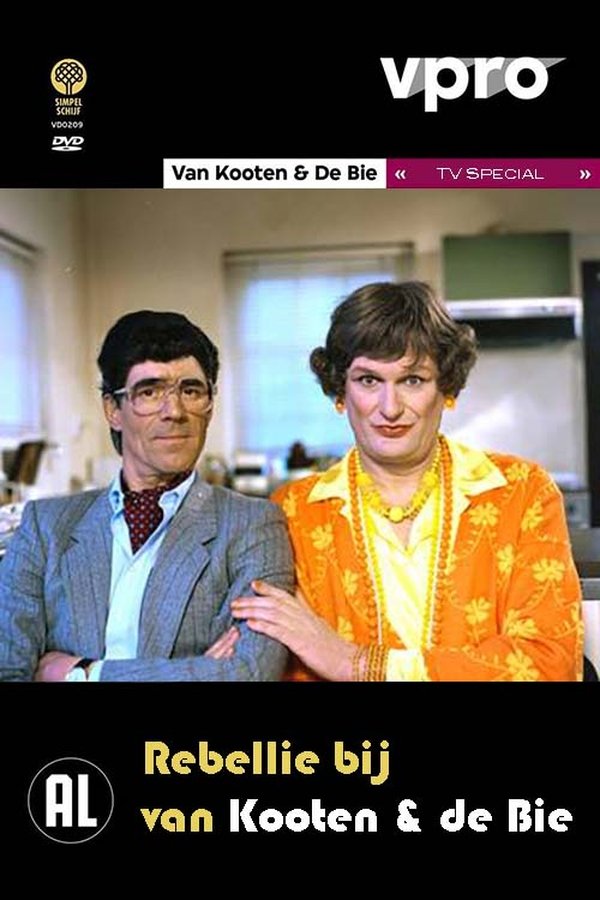 Van Kooten & De Bie - Rebellie Bij Van Kooten & De Bie