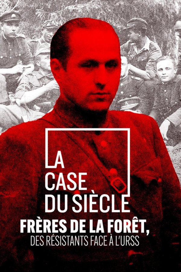Frères De La Forêt, Des Résistants Face à L'URSS