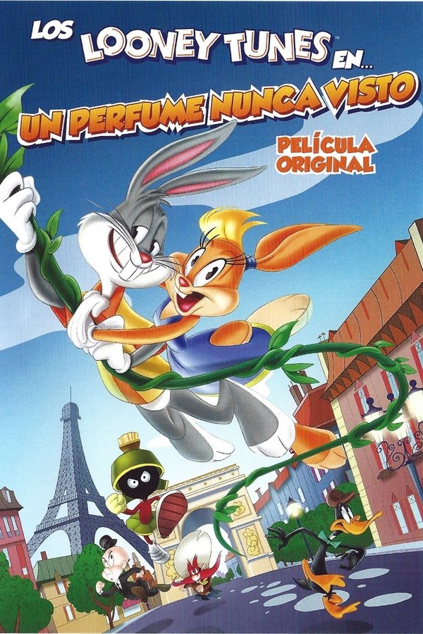 Looney Toons: Conejos en fuga