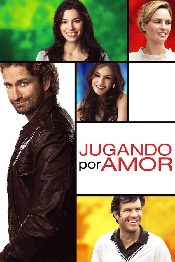 Jugando por Amor