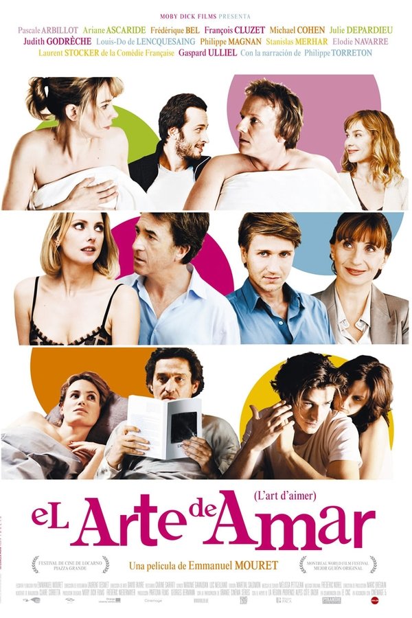L'Art D'aimer