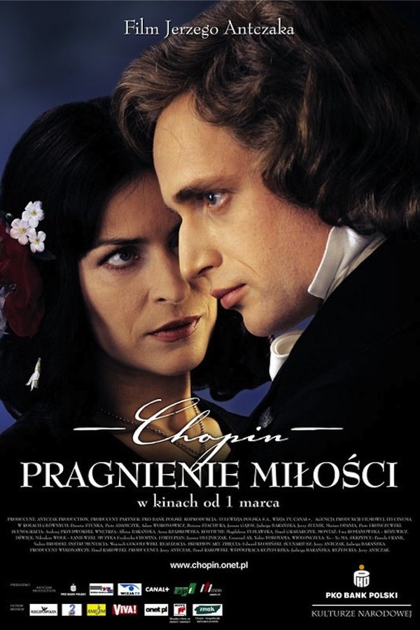 Chopin. Pragnienie Miłości