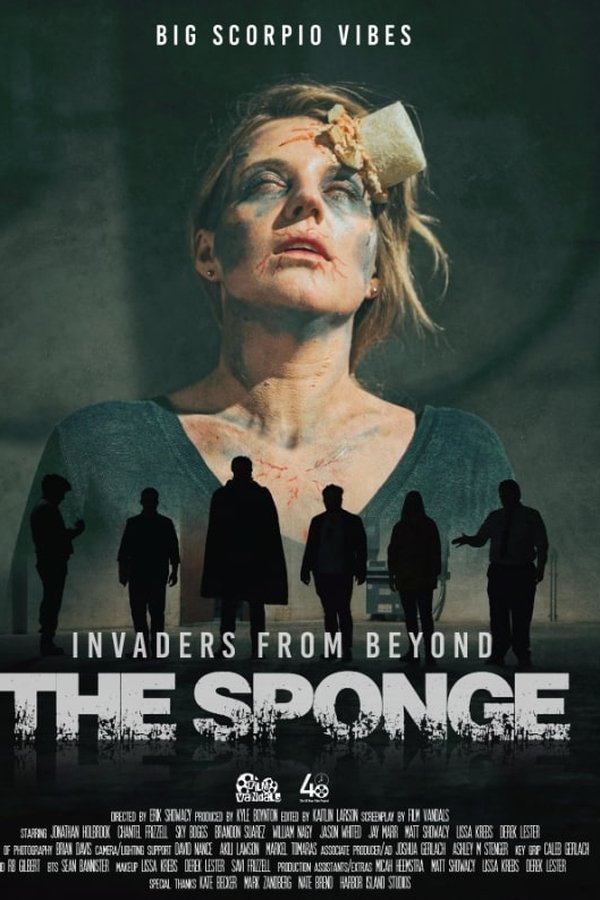 Invaders From Beyond The Sponge