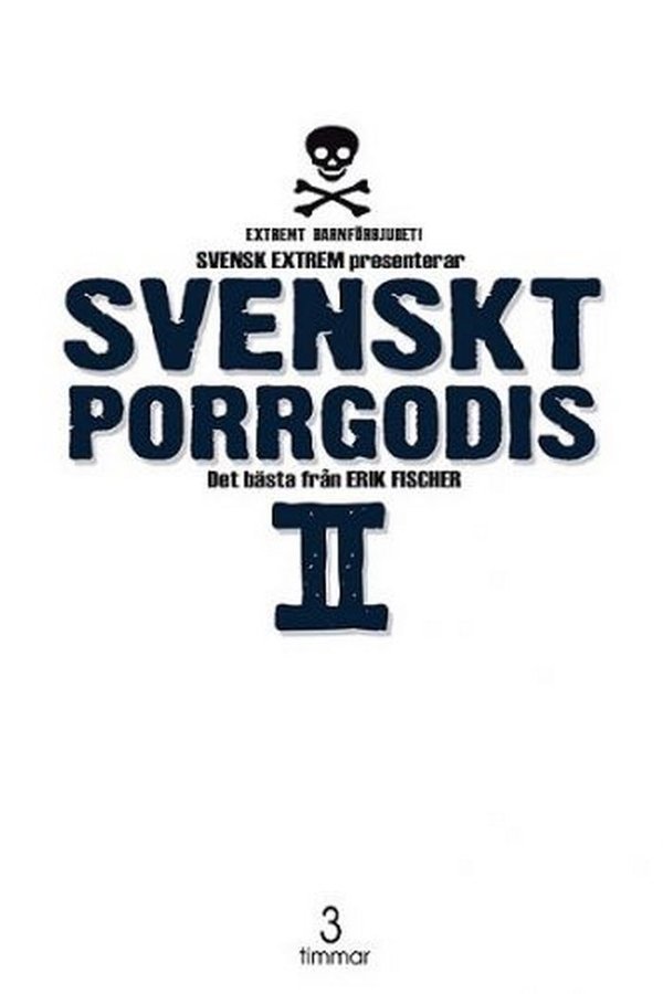 Svenskt Porrgodis 2