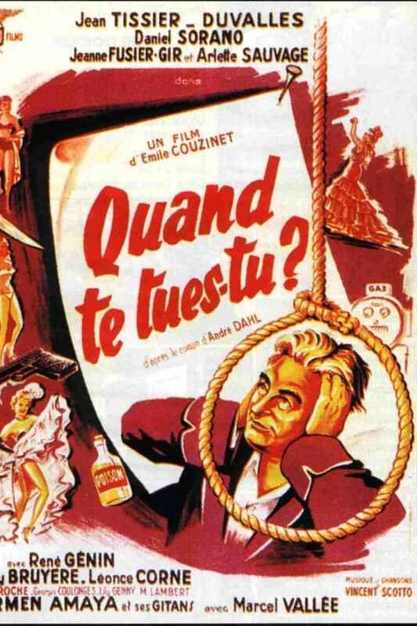 Quand Te Tues-tu ?