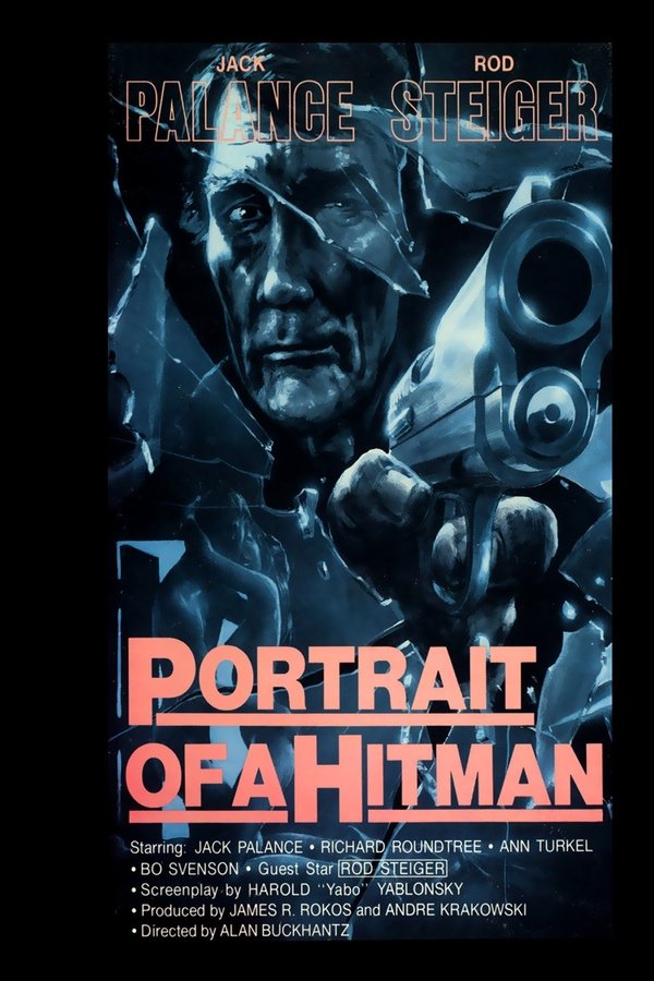 Portrait Of A Hitman