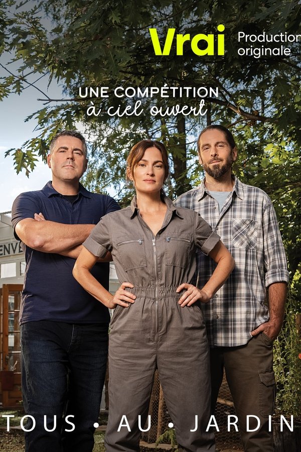 Tous Au Jardin!