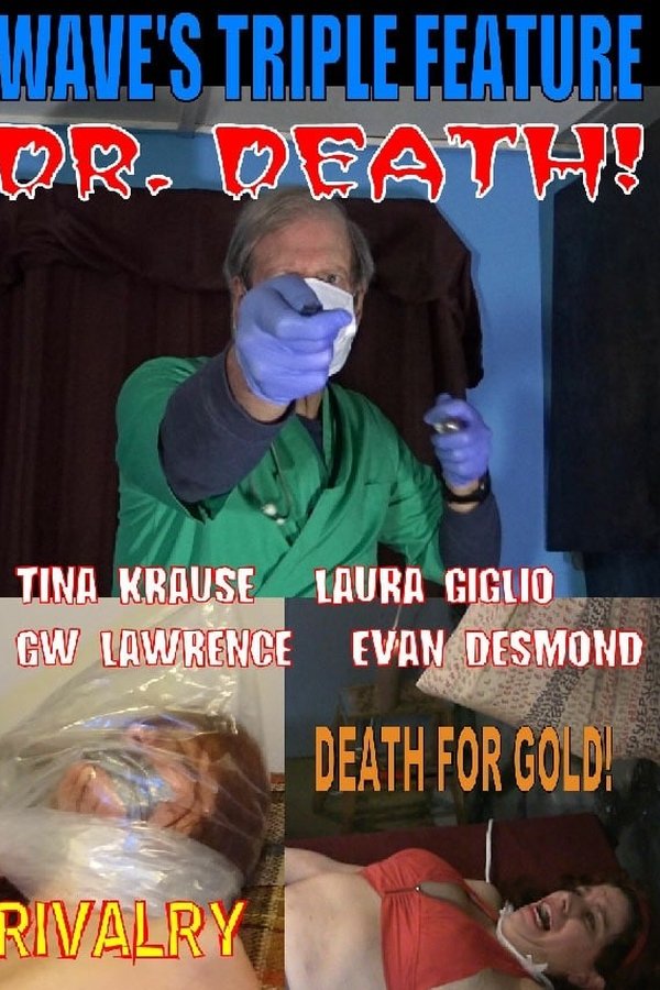 W.A.V.E.'s Triple Feature