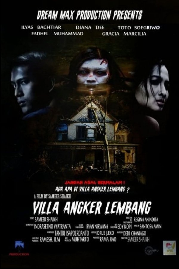 Villa Angker Lembang