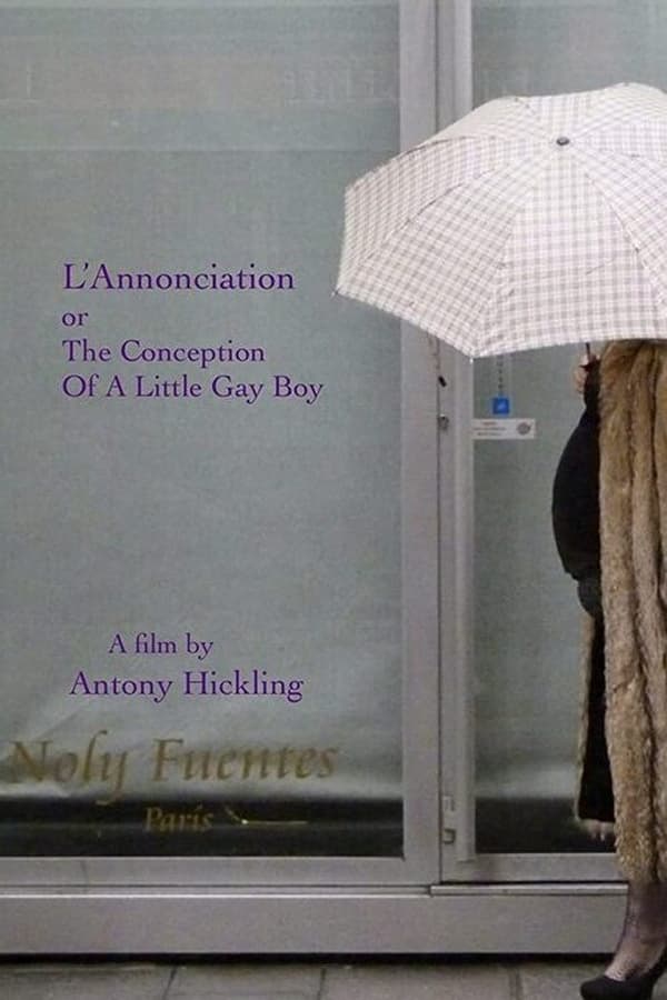 L'Annonciation Or The Conception Of A Little Gay Boy