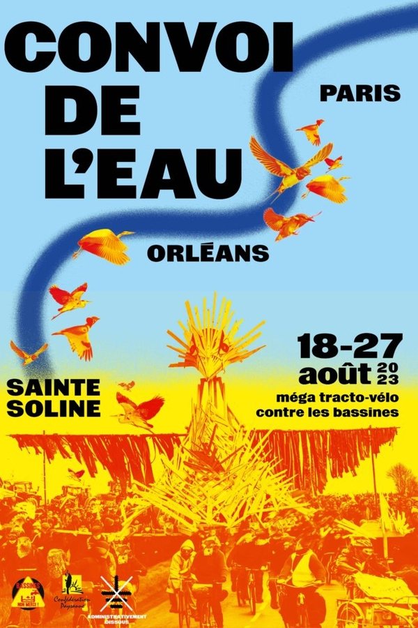 Le Convoi De L'eau