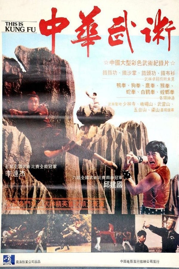 Zhong Hua Wu Shu