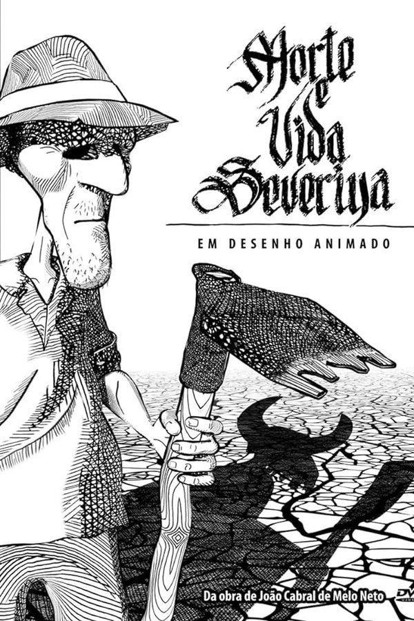 Morte e Vida Severina em Desenho Animado