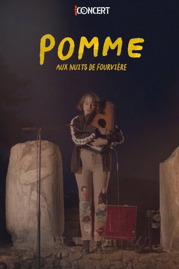 Pomme Aux Nuits De Fourvière
