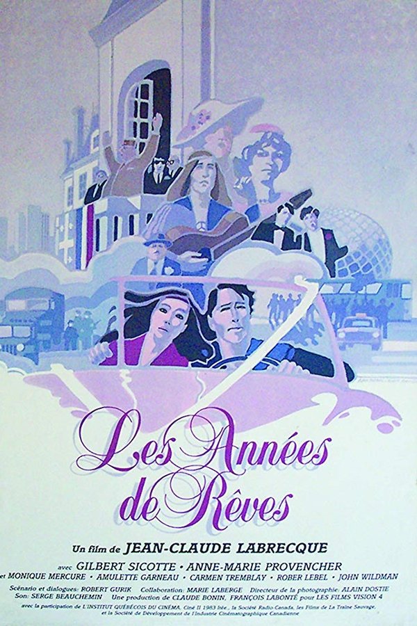 Les Années De Rêves