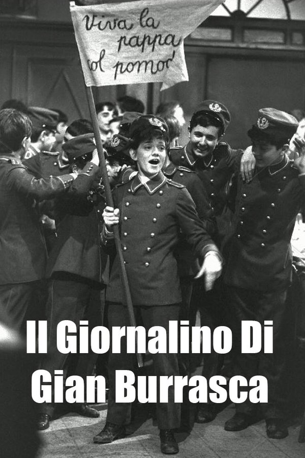Il Giornalino Di Gian Burrasca