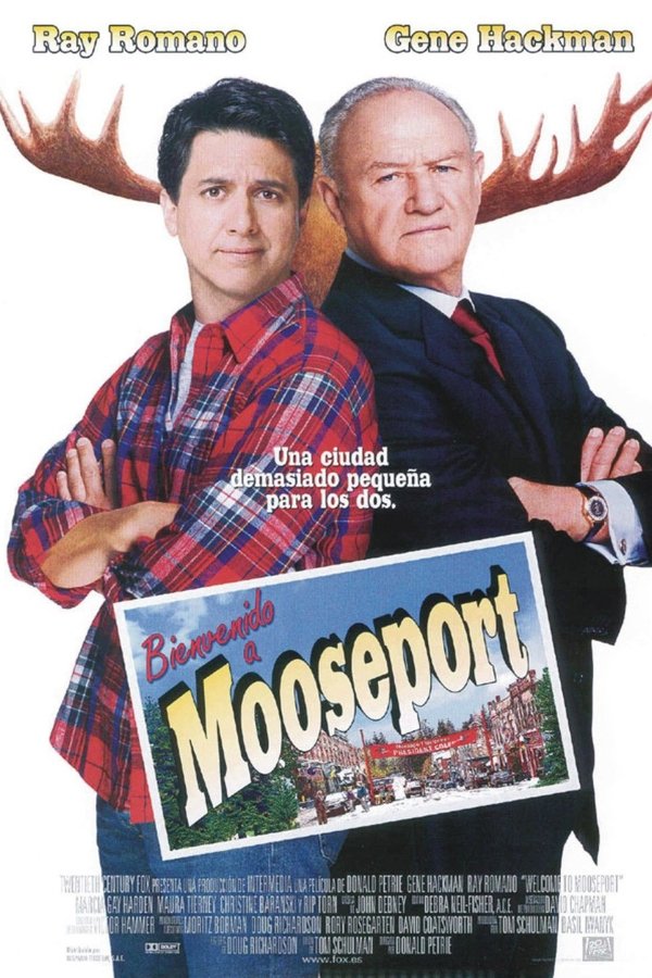 Welcome to Mooseport