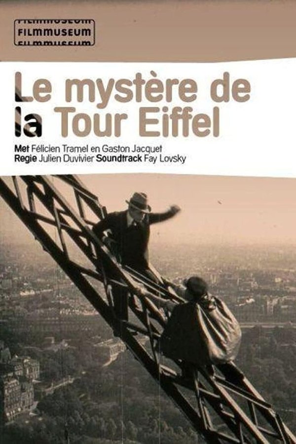 Le Mystère De La Tour Eiffel