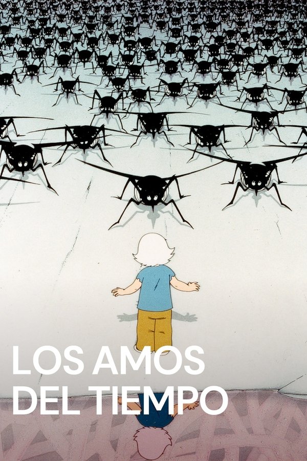 Los Amos Del Tiempo