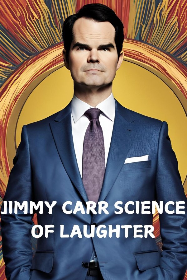 Jimmy Carr And The Science Of Laughter BBC Horizon