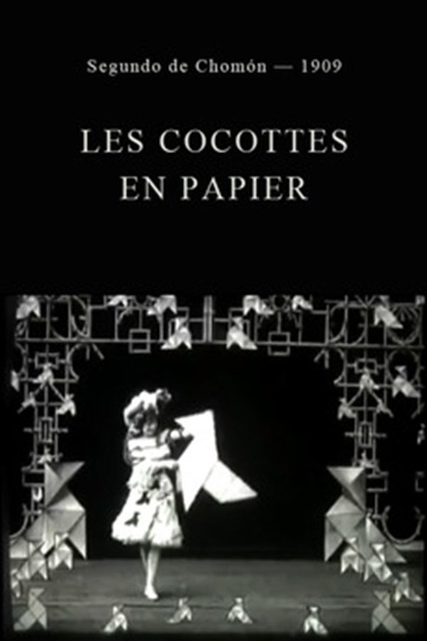 Les Cocottes En Papier