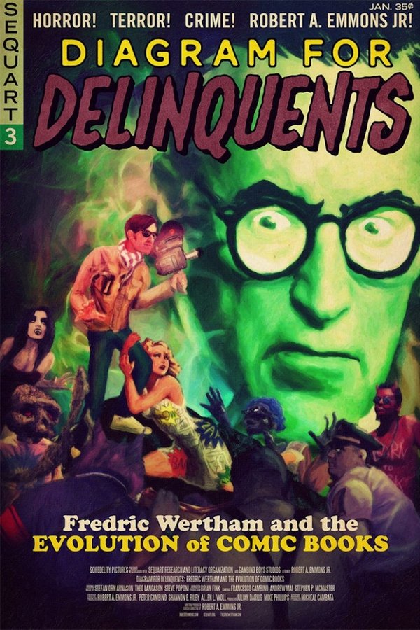 Diagram For Delinquents
