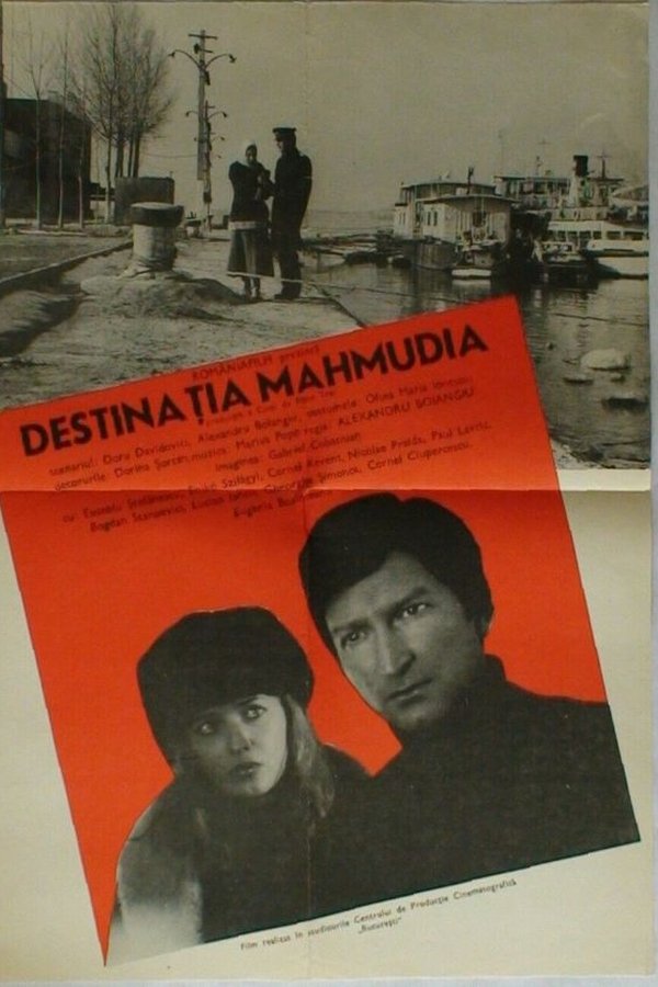 Destinația Mahmudia