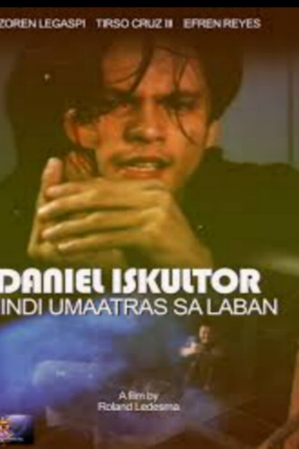 Daniel Eskultor: Hindi Umaatras Sa Laban