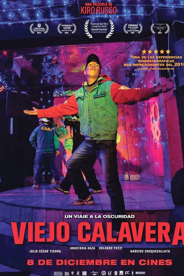 Viejo Calavera